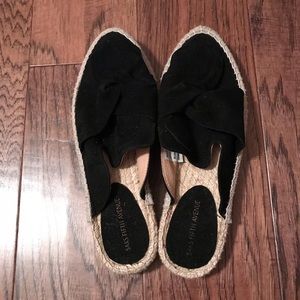 Saks fifth avenue espadrilles